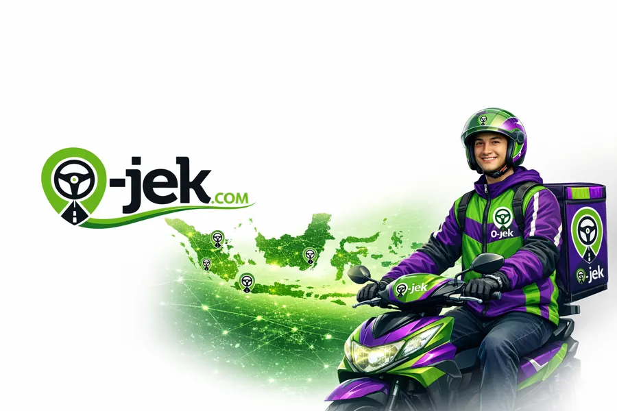  O-JEK.COM Siap MengASPAL di 8 Wilayah Jawa Timur